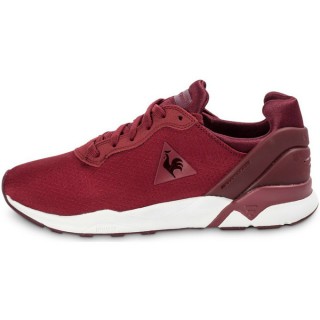 Le Coq Sportif Lcs R Xvi Tech Nylon Bordeaux - Chaussures Baskets Basses Homme Site Officiel France